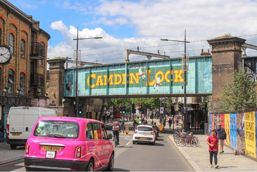 Your expert guide to living in Camden