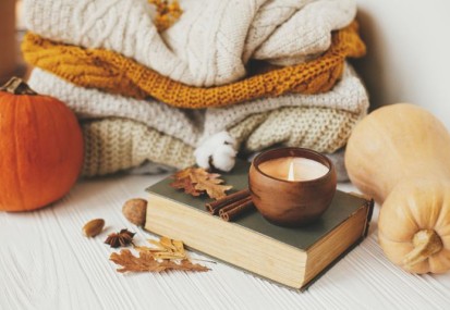 Autumn home décor - how to nail the look