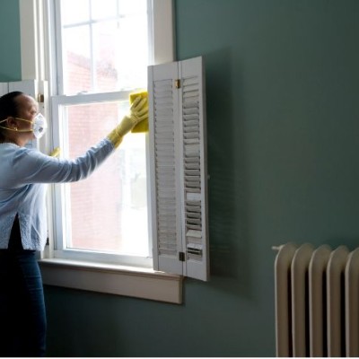 How you can help prevent damp and mould as a tenant