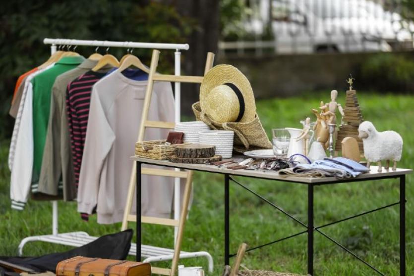 Declutter and earn: how to turn unused items into cash